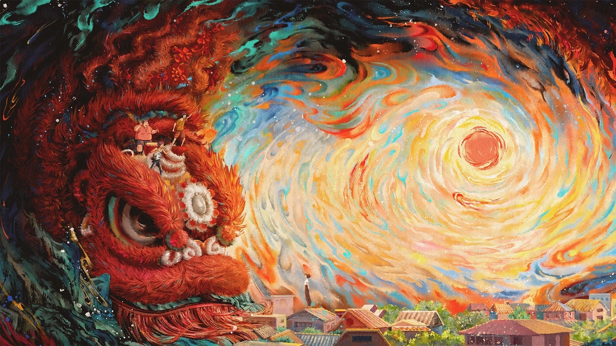 Hùng Sư Thiếu Niên / Cậu Bé Sư Tử