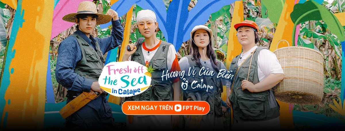 Hương Vị Của Biển (Hương Vị Của Biển Ở Calape)