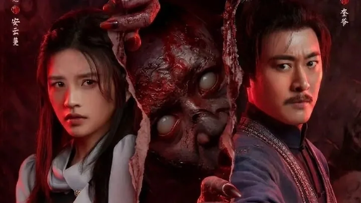 Huyết Dạ Hành (Crimson Shadows)