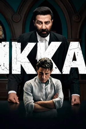Poster phim Ikka: Át Chủ Bài