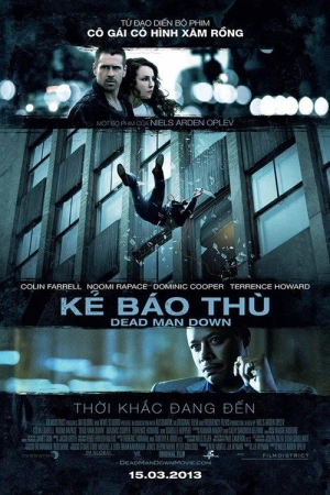 Poster phim Kẻ Báo Thù
