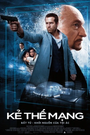 Poster phim Kẻ Thế Mạng