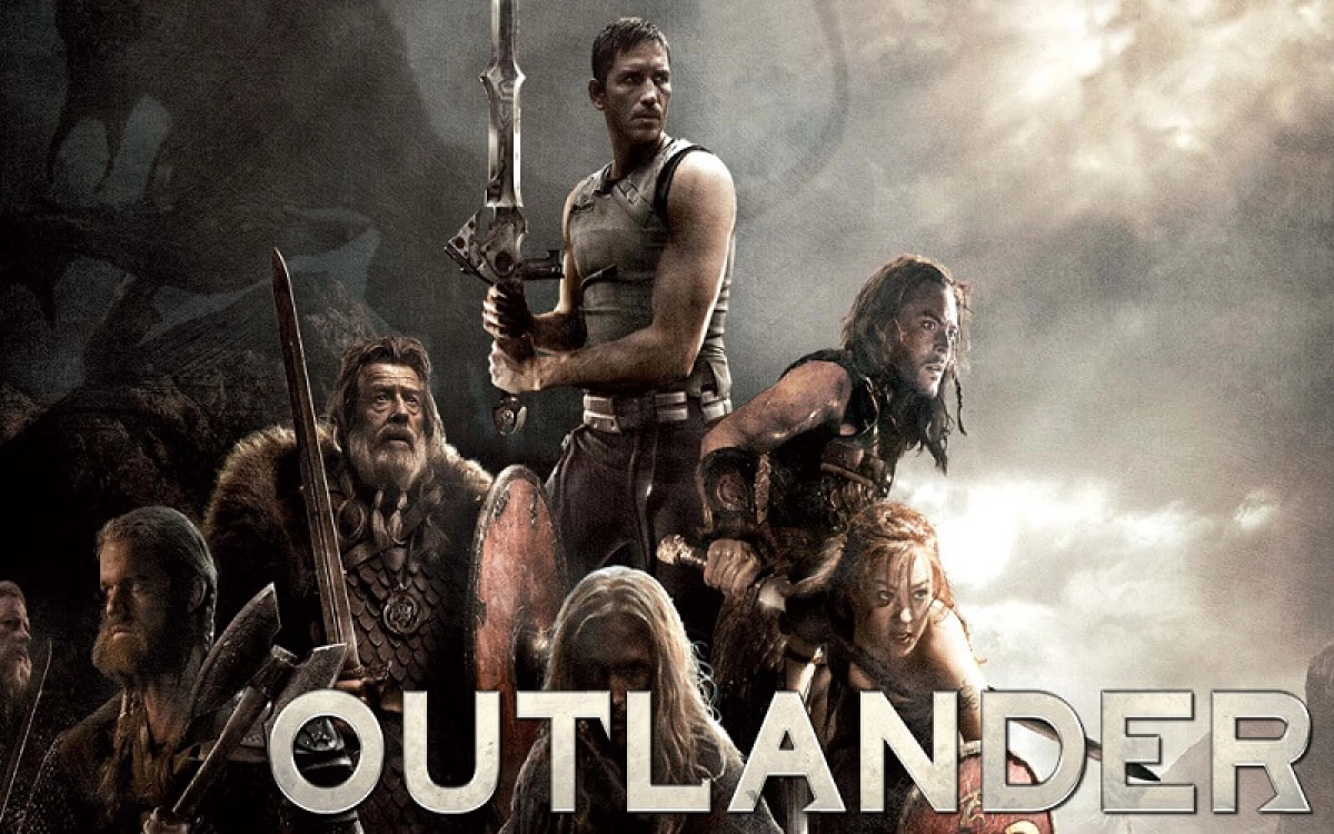 Kẻ Xa Lạ (Outlander)