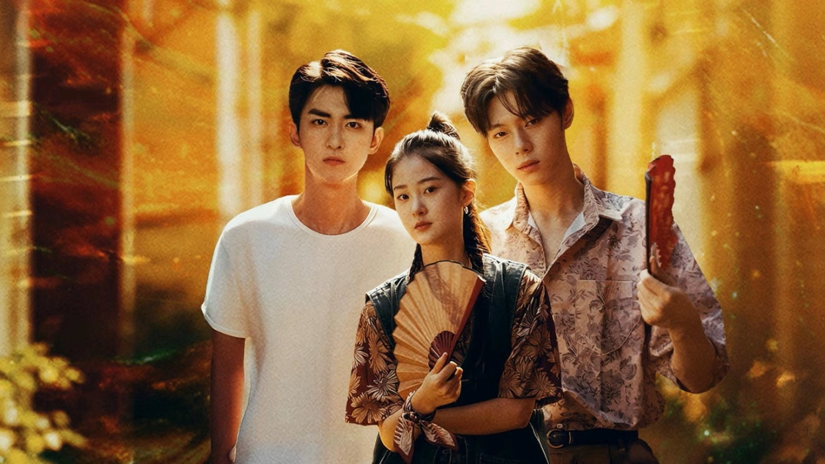 Ký Ức Không Gian (The Lost Memories)