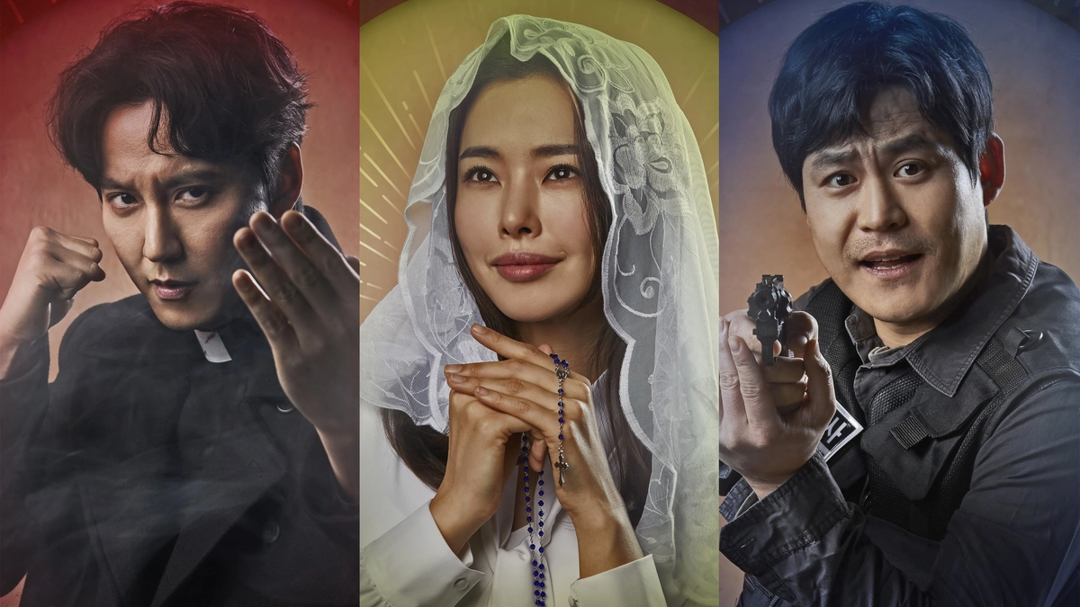 Linh Mục Nhiệt Huyết (Phần 1) (The Fiery Priest (Season 1))