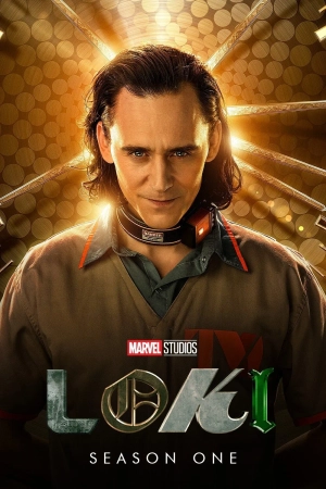 Poster phim Loki (Phần 1)