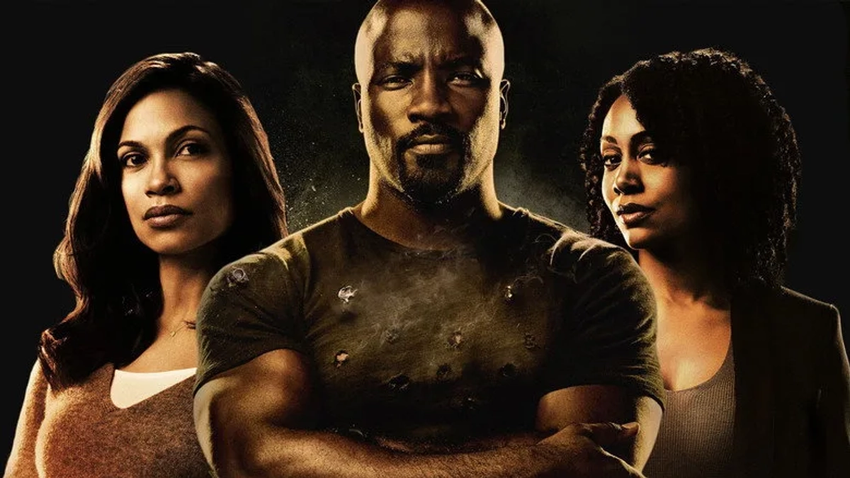 Marvel's Luke Cage (Phần 1) (Marvel's Luke Cage (Season 1))
