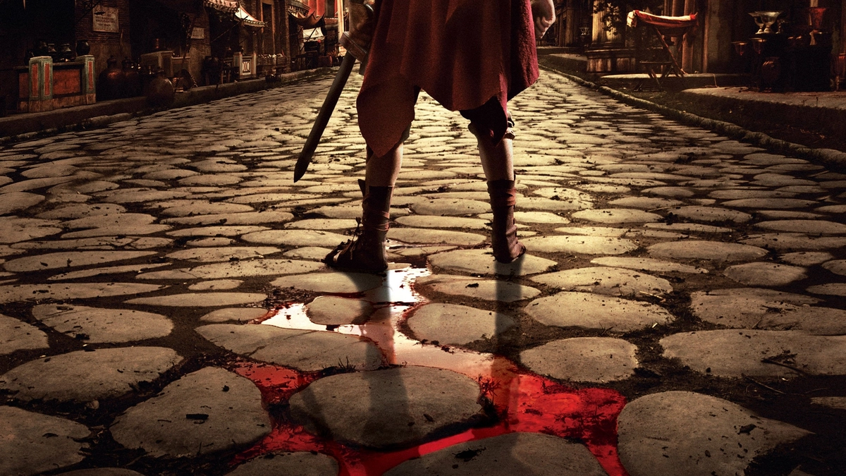 Máu Lửa Thành Rome (Phần 1) (Rome (Season 1))