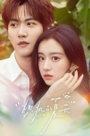 Poster phim Mùa Hè Rực Lửa