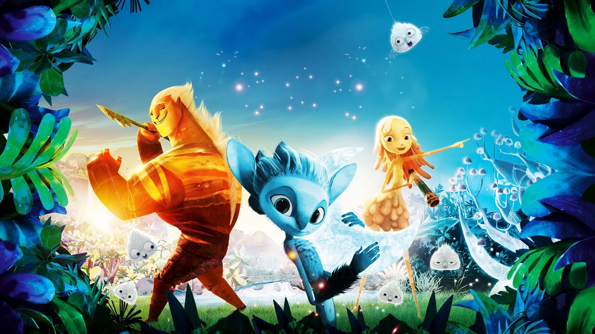Mune: Chiến Binh Mặt Trăng (Mune, le gardien de la lune)