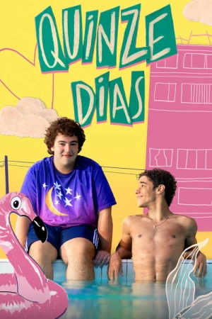 Poster phim Mười Lăm Ngày / Quinze Dias