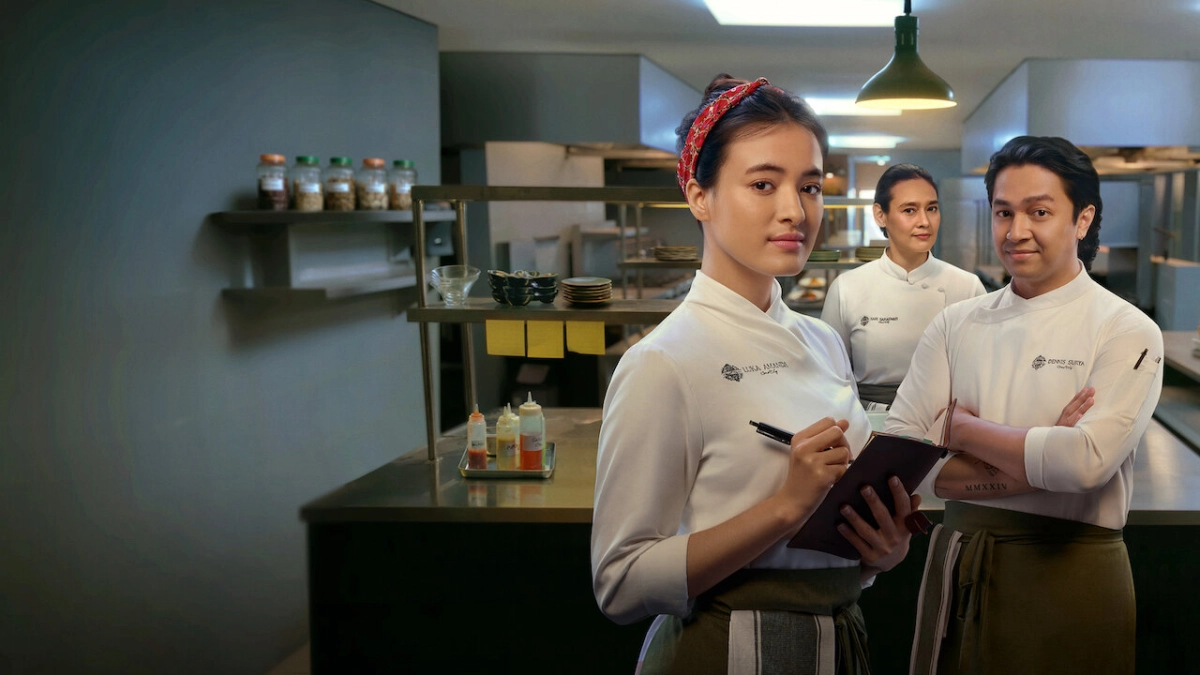 Nấu bằng tình yêu (Made with Love)