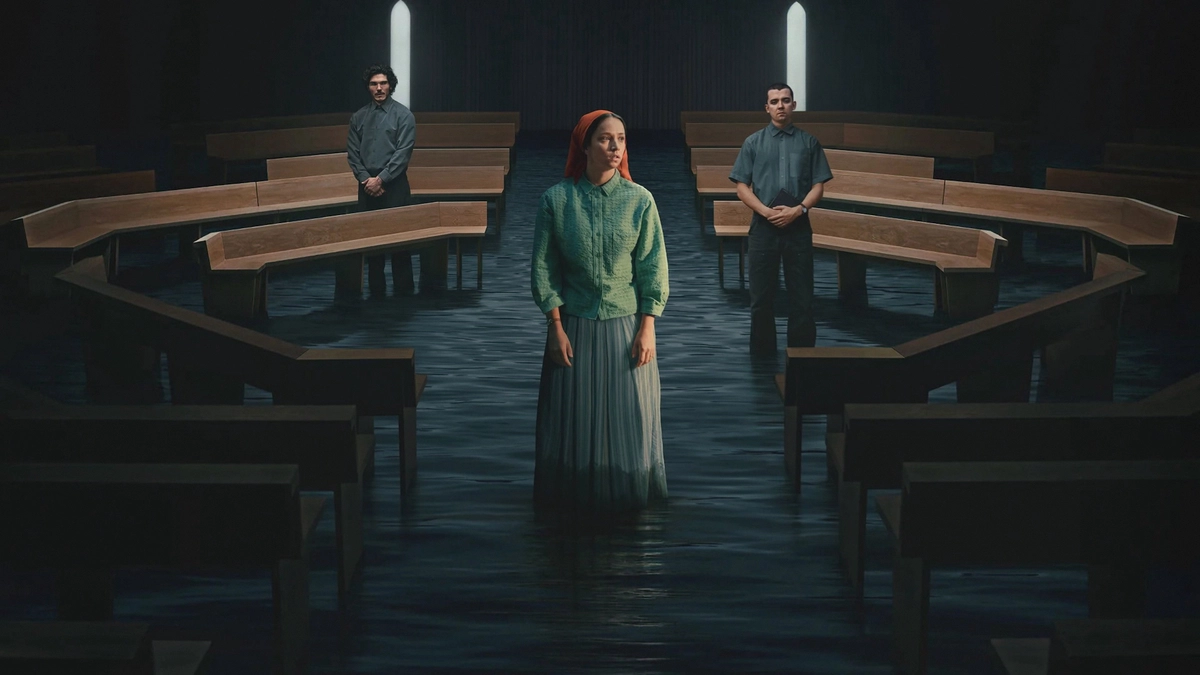 Ngoại đạo (Unchosen)