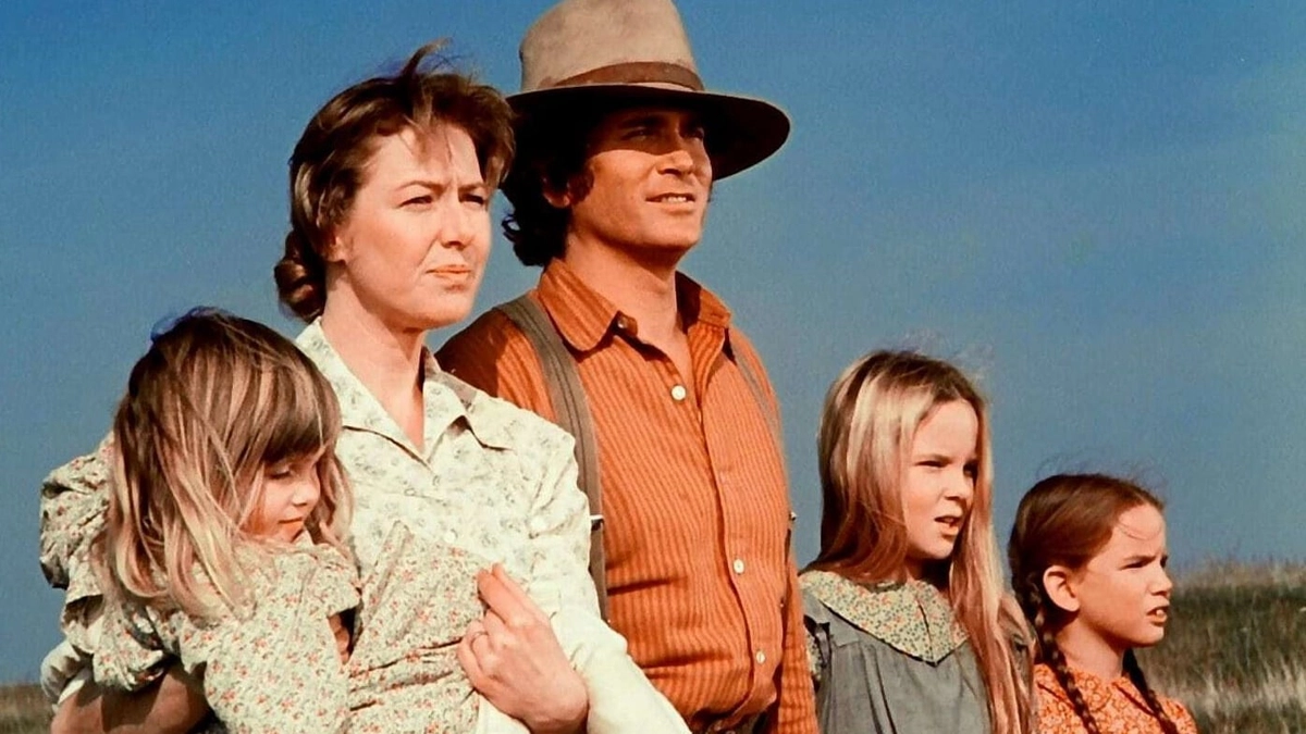 Ngôi Nhà Nhỏ Trên Thảo Nguyên (Phần 1) (Little House On The Prairie (Season 1))