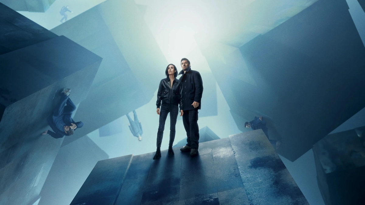 Người Chạy Xuyên Không Gian (Phần 1) (Dark Matter (Season 1))