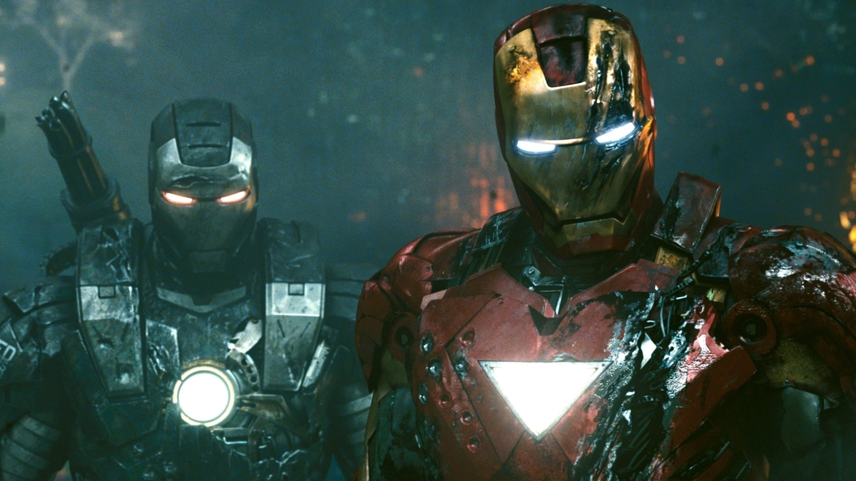 Người Sắt 2 (Iron Man 2)