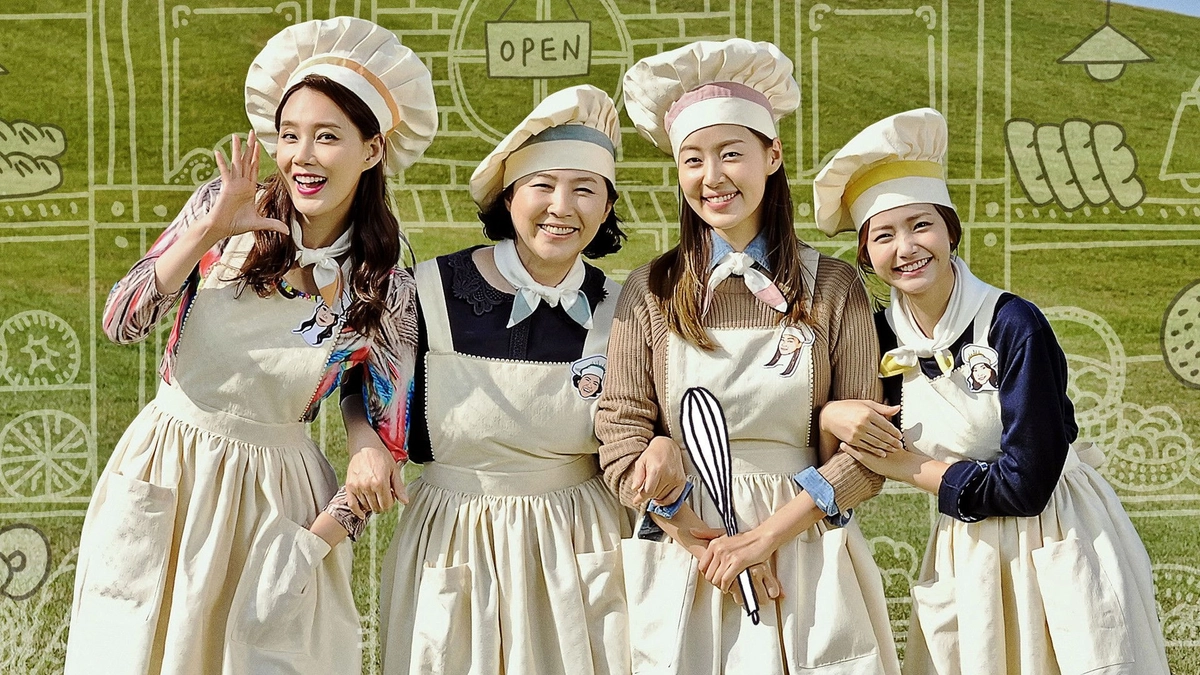 Người Vợ Dũng Cảm (Legendary Witches)