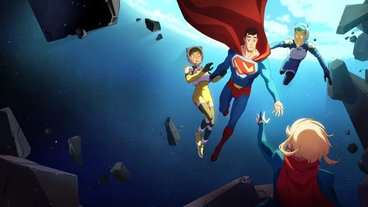 Những Cuộc Phiêu Lưu Cùng Superman (Phần 1)