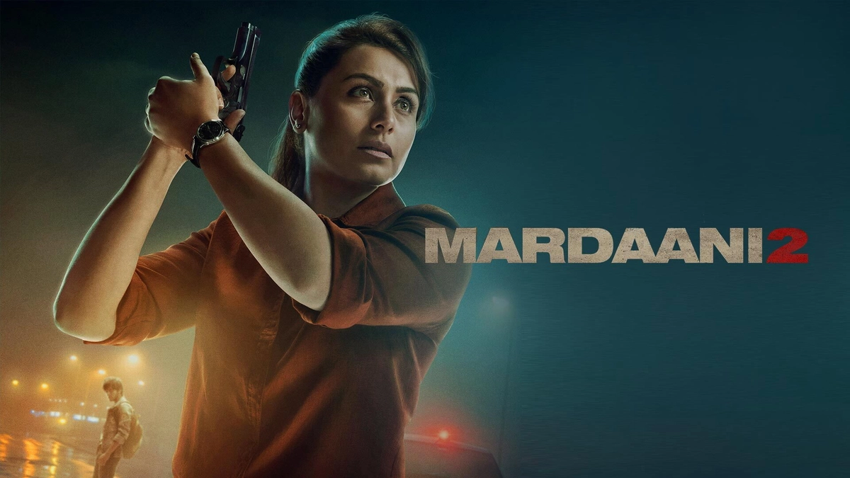 Nữ Cảnh Sát 2 (Mardaani 2)