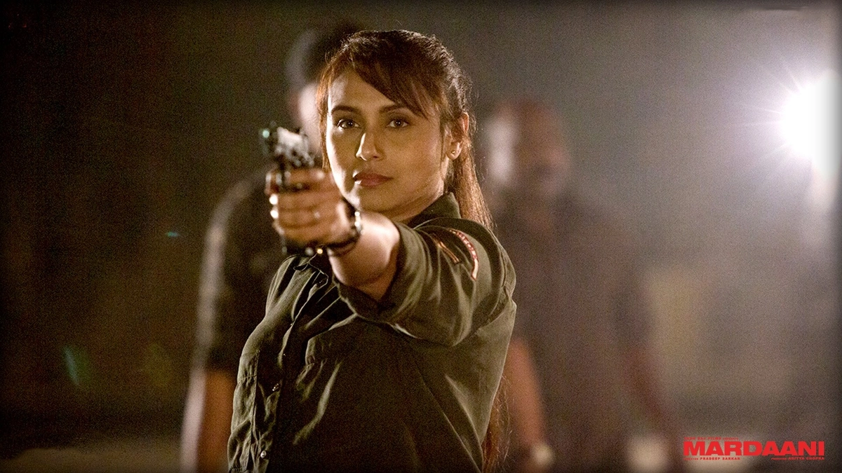 Nữ Cảnh Sát (Mardaani)