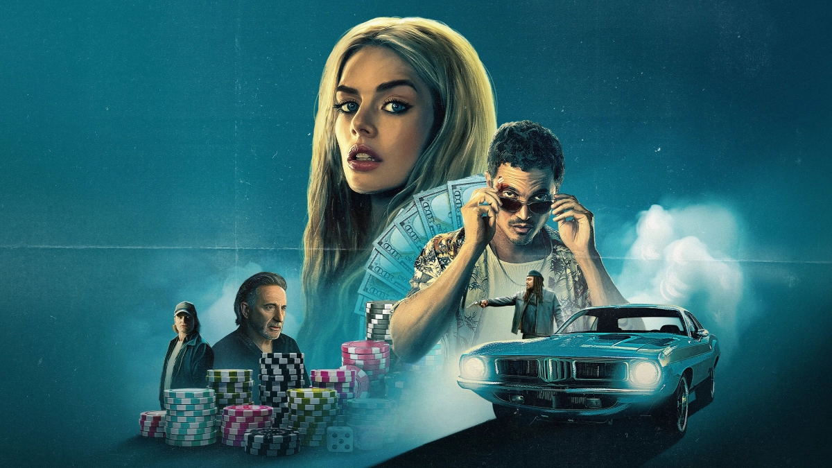 Nữ Quái Xế (Eenie Meanie)