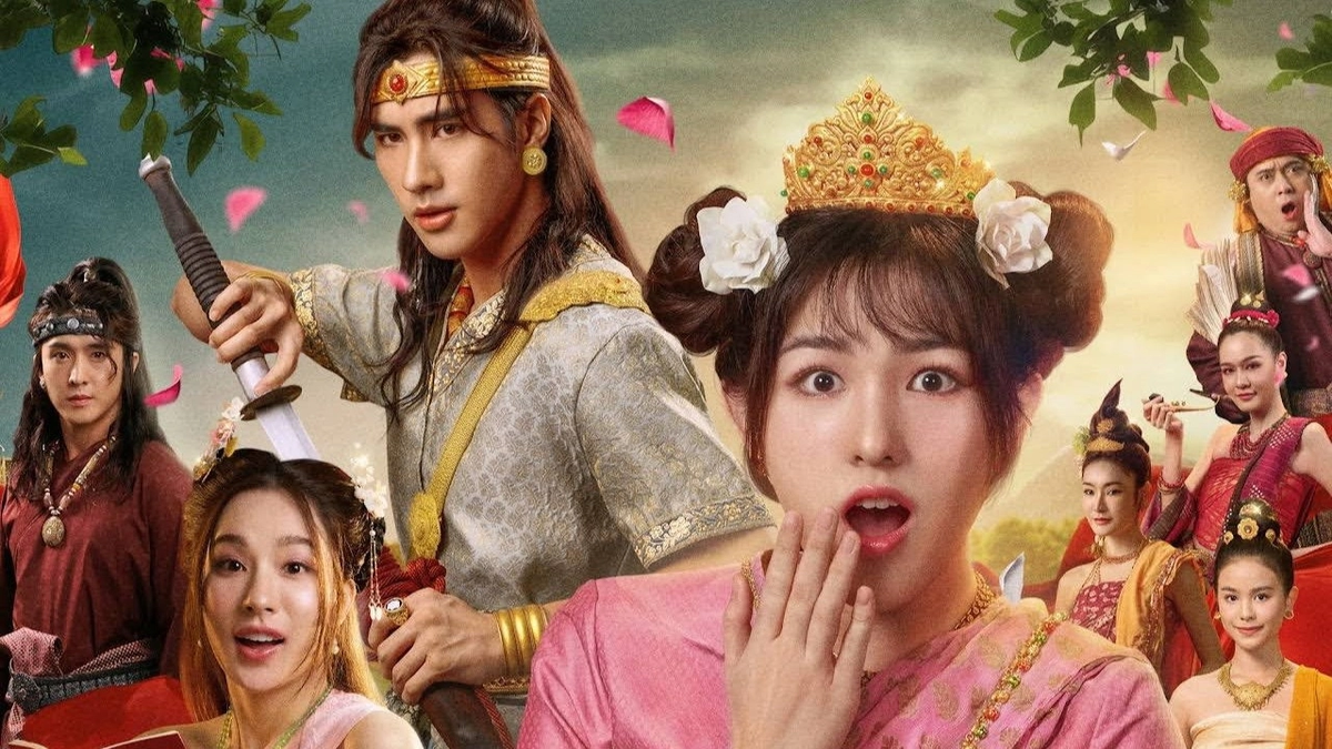 Ôi! Tôi Là Thiếp! (Oops! I'm The Concubine)