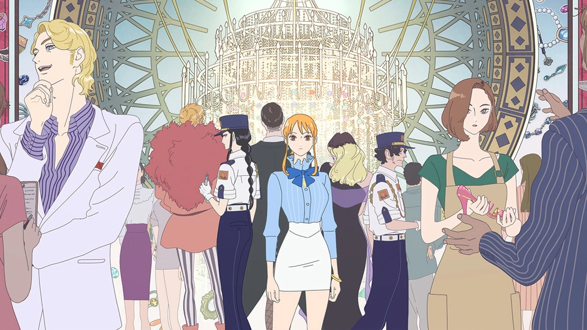 One Piece: Nữ Hùng