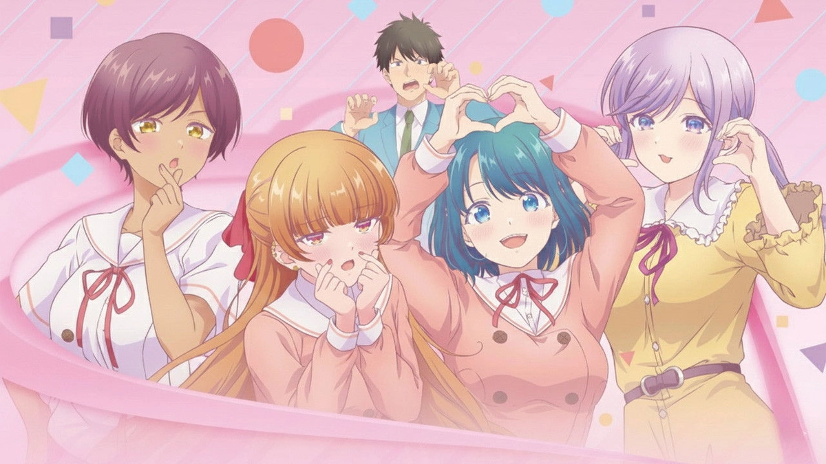 Osananajimi to wa Love Comedy ni Naranai