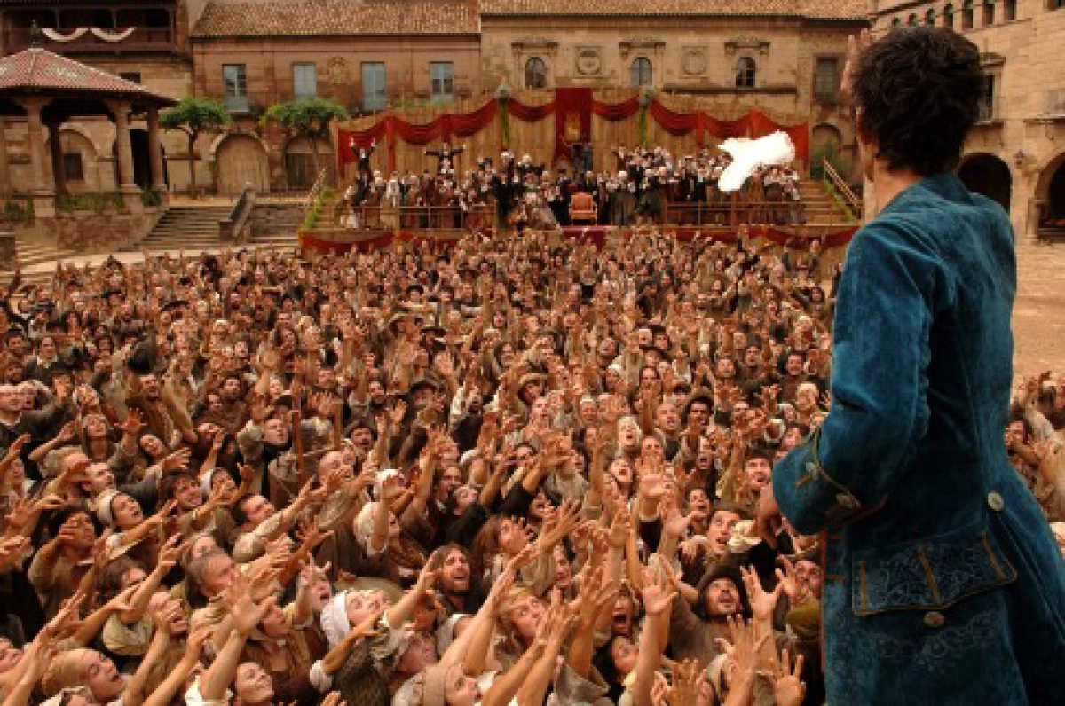 Xác ướp nước hoa (Perfume: The Story of a Murderer)