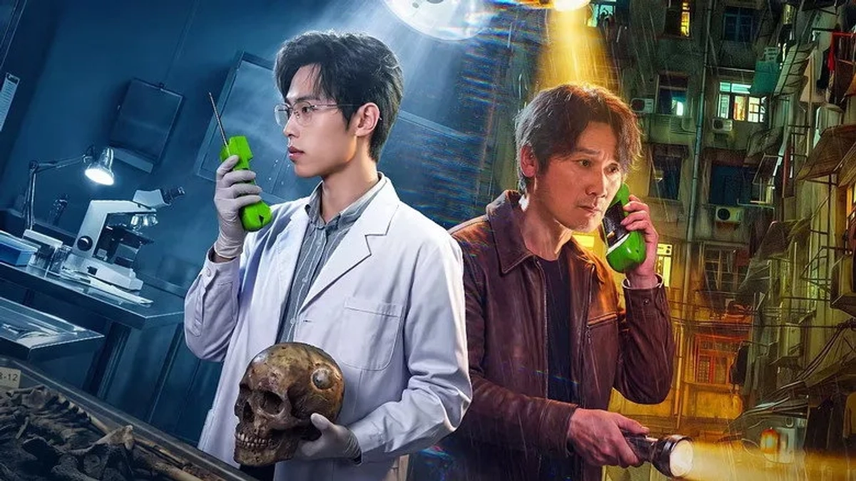 Pháp Y Tần Minh: Thời Gian Sai Lệch