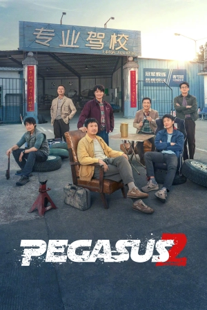 Poster phim Phi Trì Nhân Sinh 2