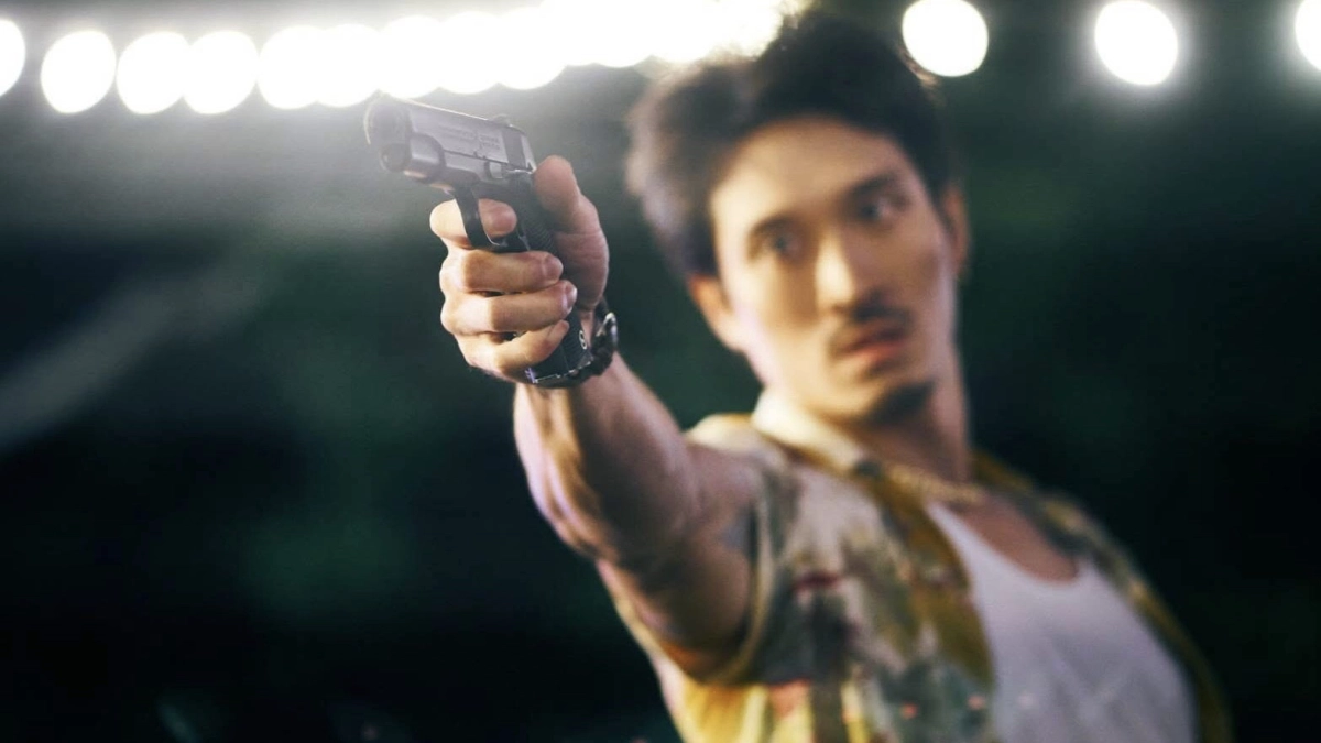 Phi Vụ Cuối Cùng (The Last Shot)