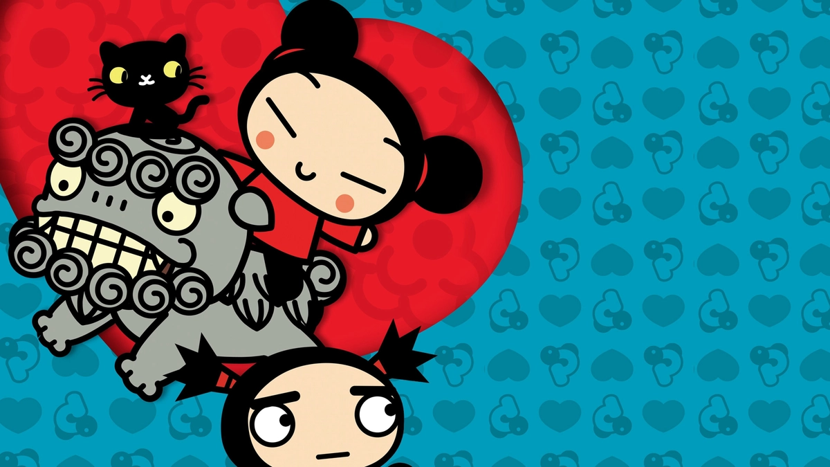 Pucca (Phần 1)
