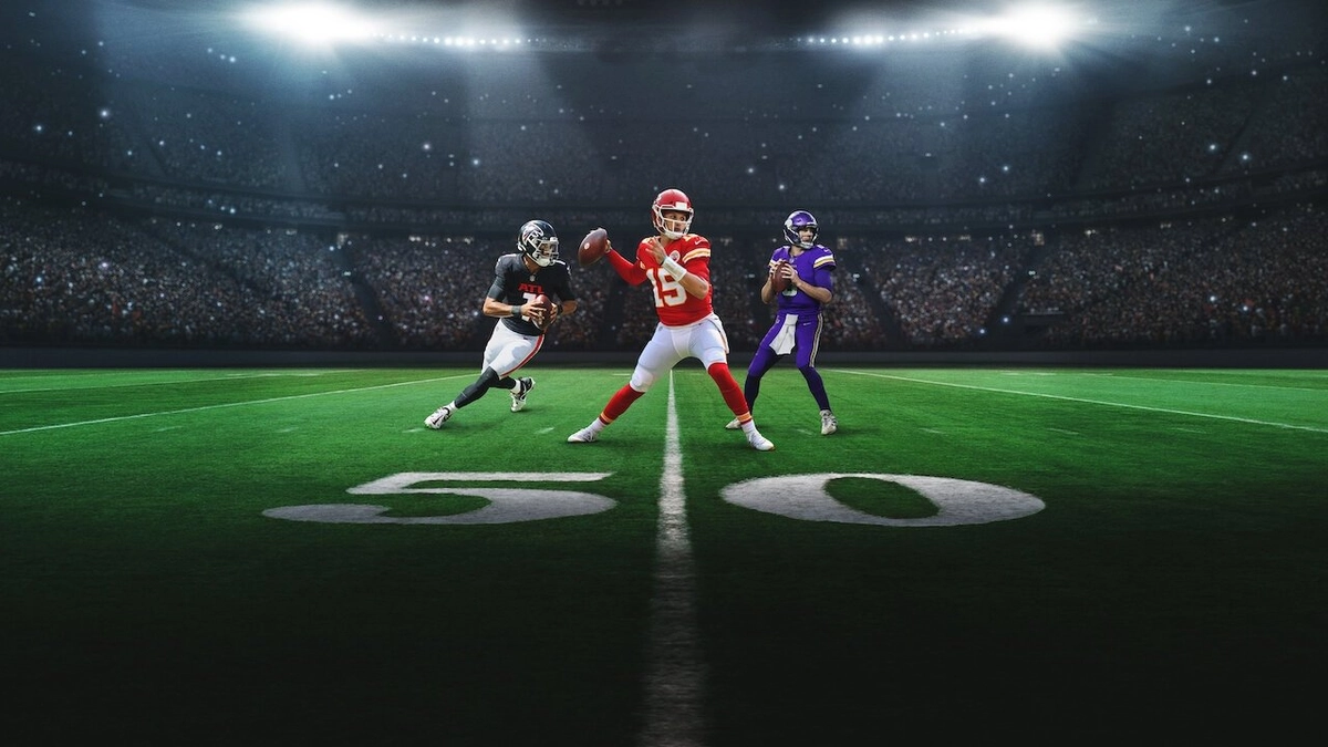 Quarterback (Phần 1)