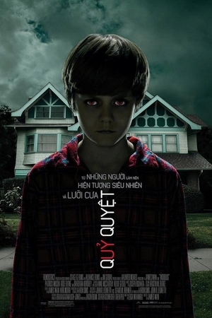Poster phim Quỷ Quyệt