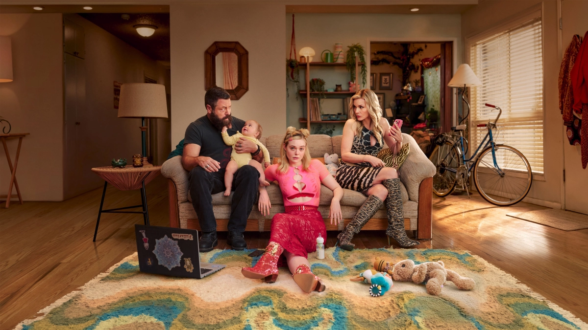 Rắc Rối Tiền Bạc Của Margo (Margo's Got Money Troubles)