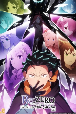 Re:Zero − Bắt Đầu Ở Thế Giới Khác (Phần 4)