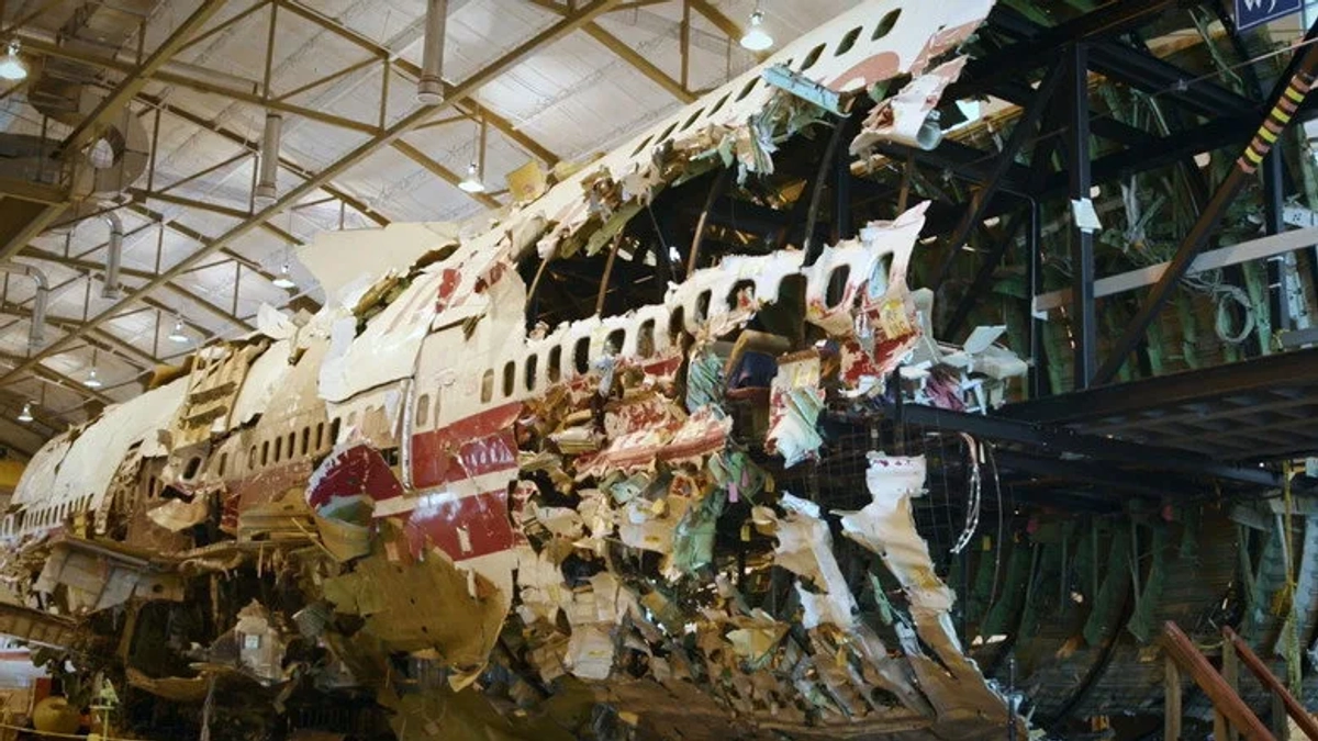 Rơi Tự Do: Ngày Phán Xét Của Boeing
