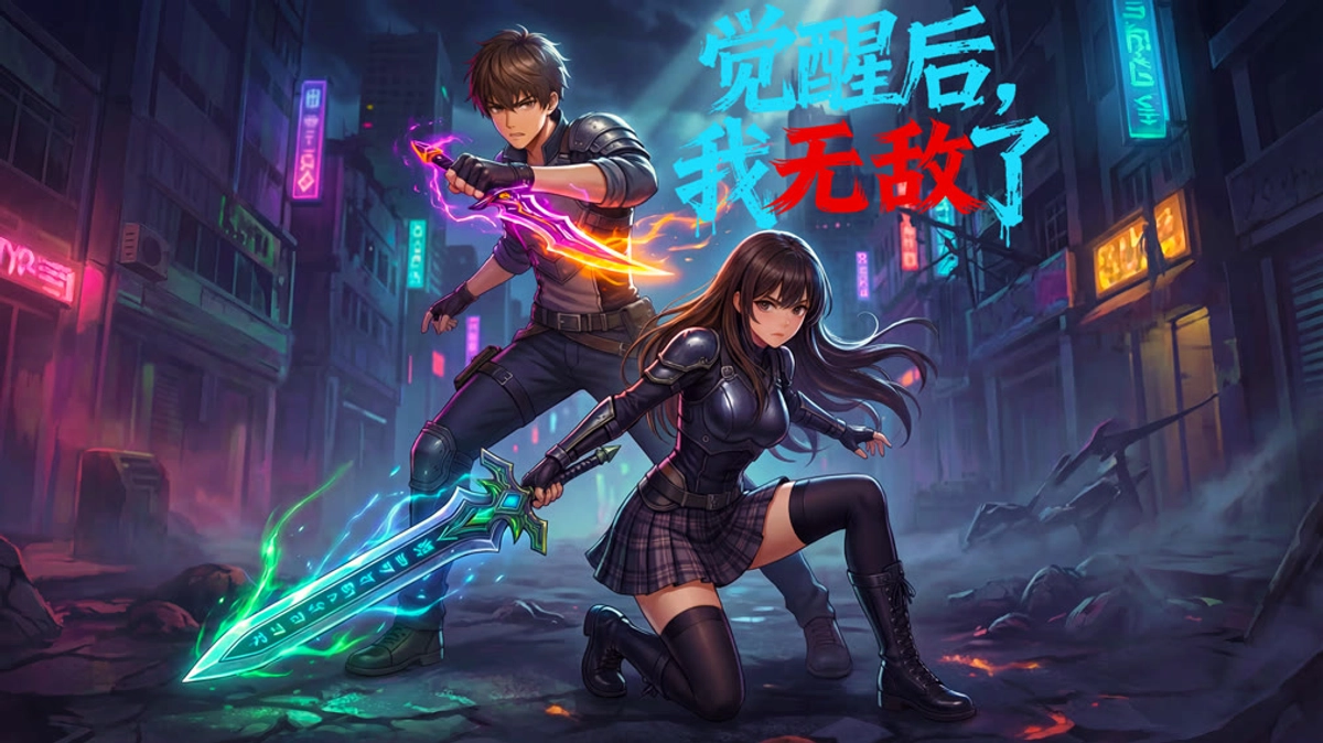 Sau Khi Thức Tỉnh, Tôi Đại Khai Sát Giới (Awakened Into Beast Mode)
