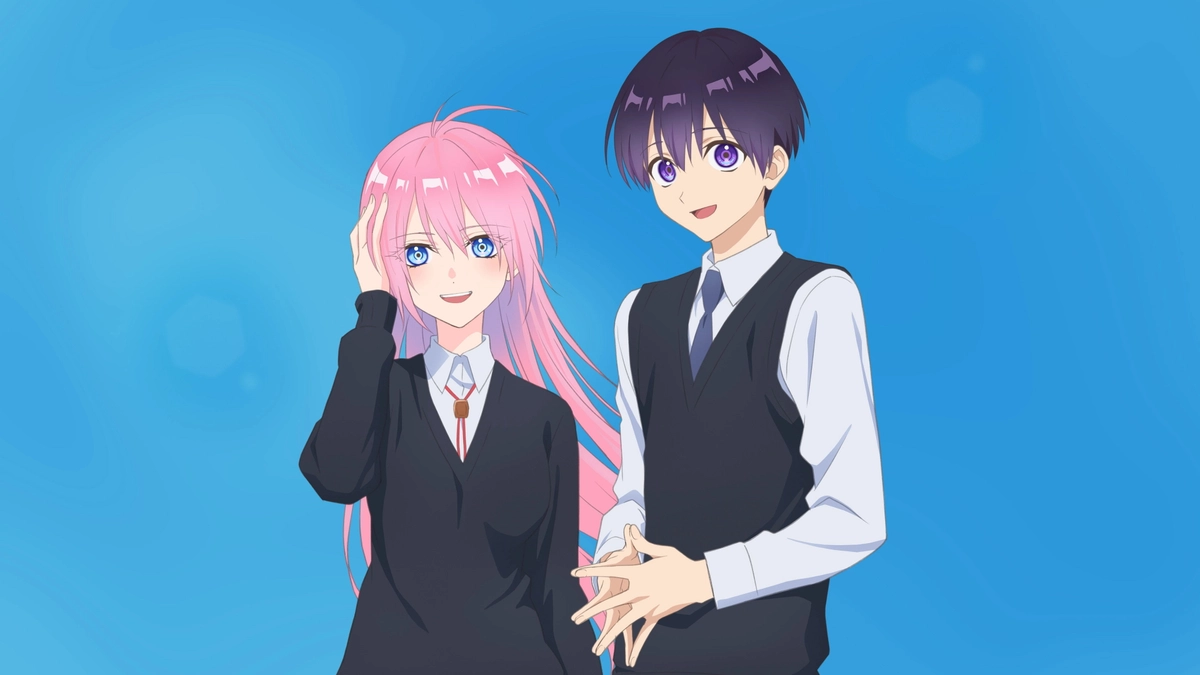 Shikimori-San Của Tôi Không Chỉ Dễ Thương (Kawaii dake ja Nai Shikimori-san)