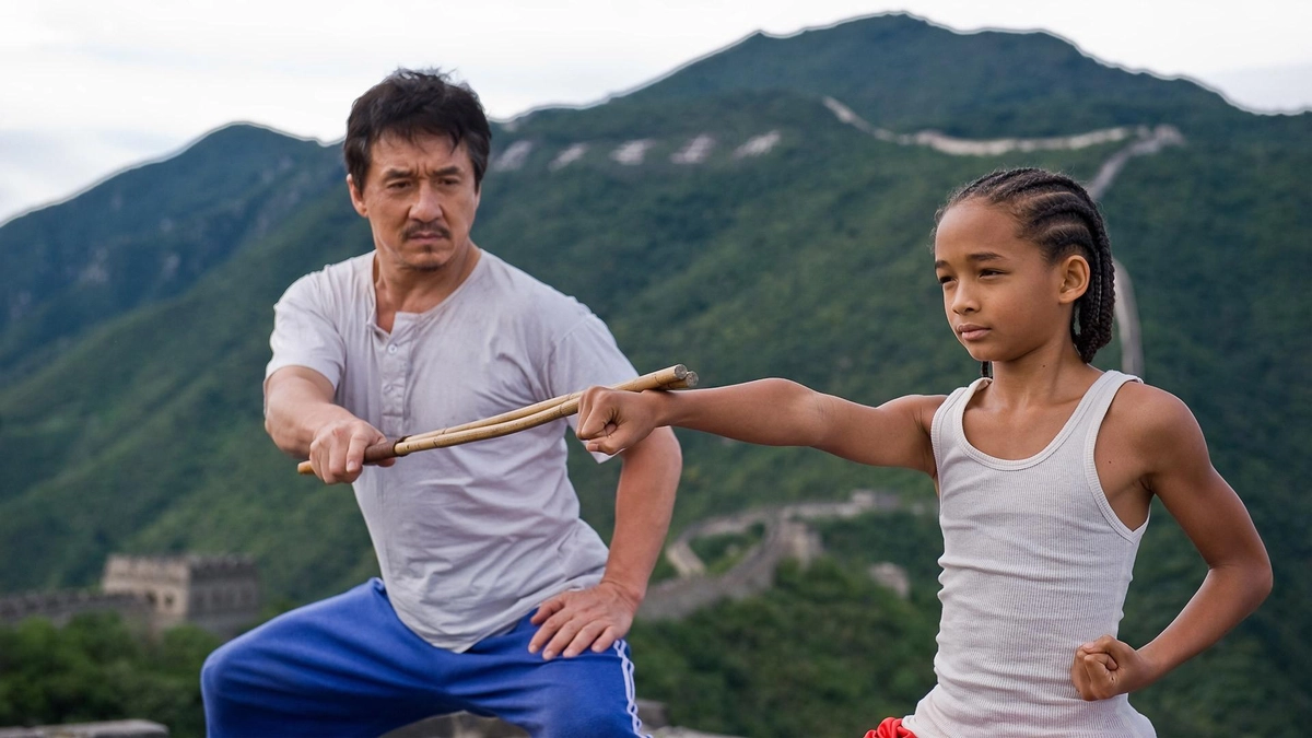 Siêu Nhí Karate
