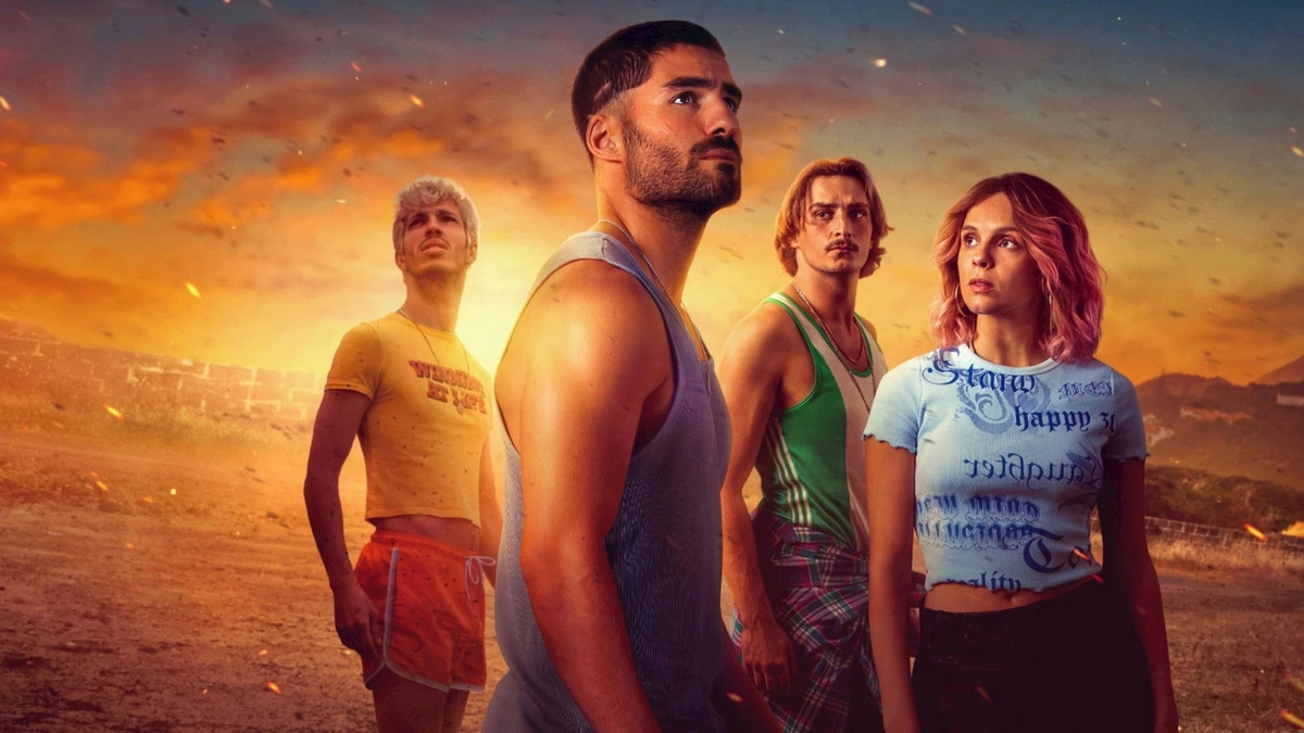 Sóng triều đổi vận (Phần 3) (Turn of the Tide (Season 3))