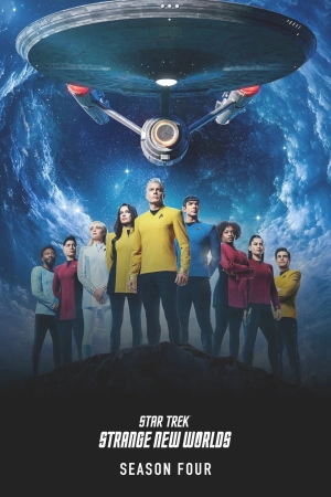 Poster phim Star Trek: Những Miền Đất Mới (Phần 4)