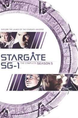 Stargate SG-1 (Phần 5)