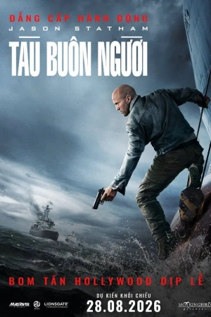 Poster phim Tàu Buôn Người