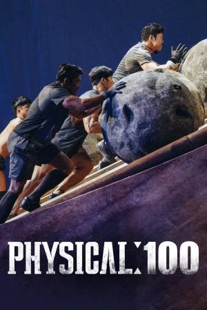 Poster phim Thể Chất: 100 (Phần 1)