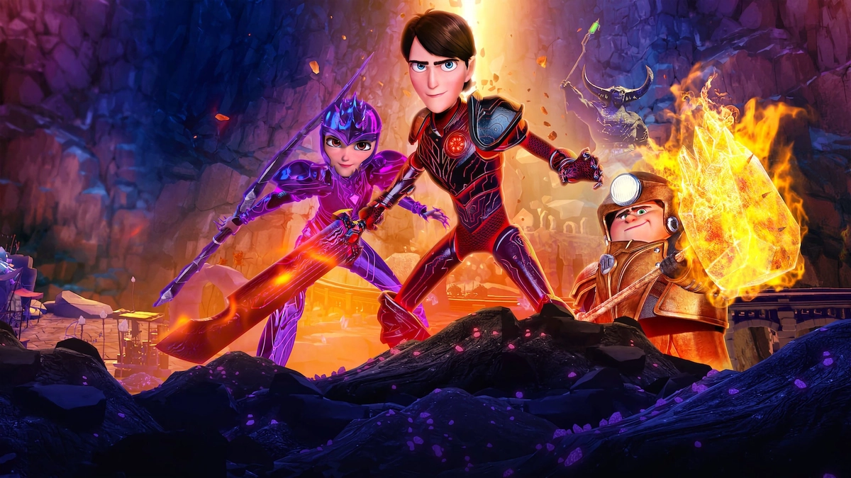 Thợ Săn Yêu Tinh: Truyền Thuyết Arcadia (Phần 1)