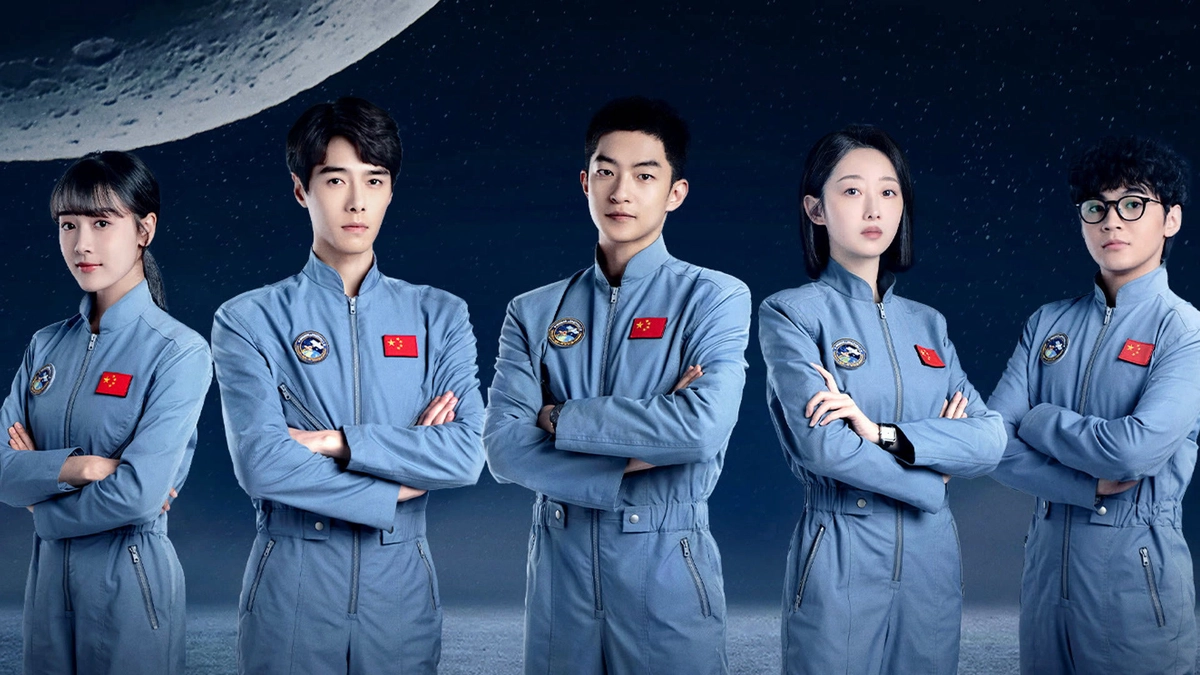 Tinh Nguyệt Chinh Đồ (To the Stars)