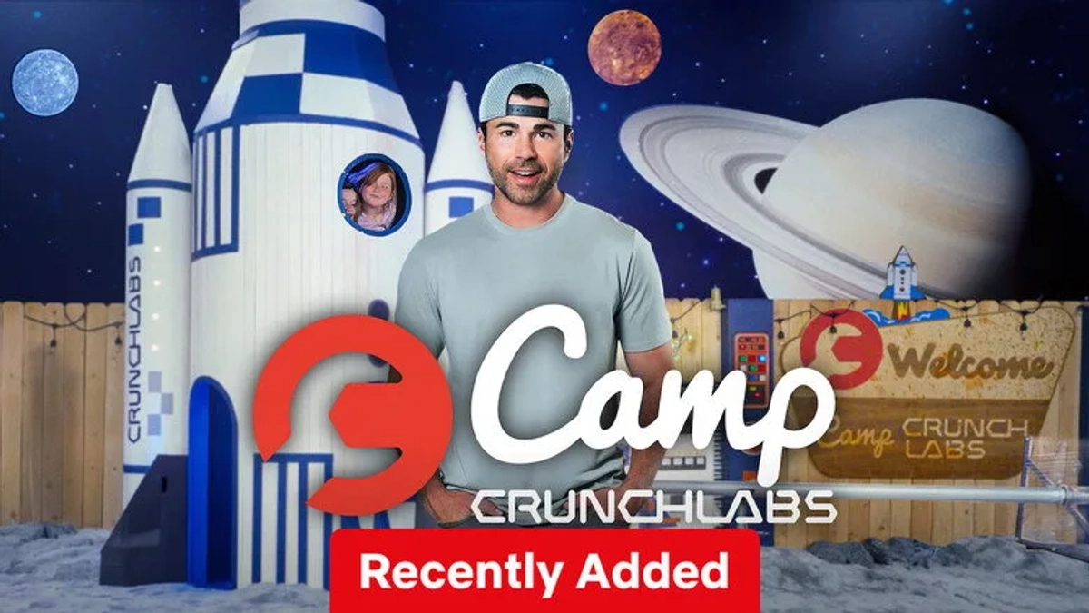Trại Hè CrunchLabs