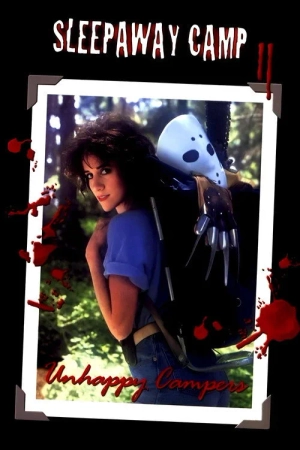 Poster phim Trại Hè Kinh Hoàng 2